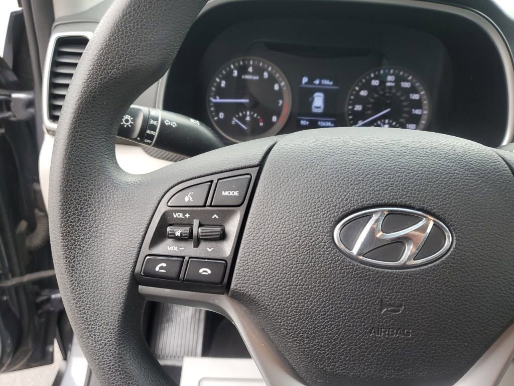 Used 2019 Hyundai Tucson SE image 15