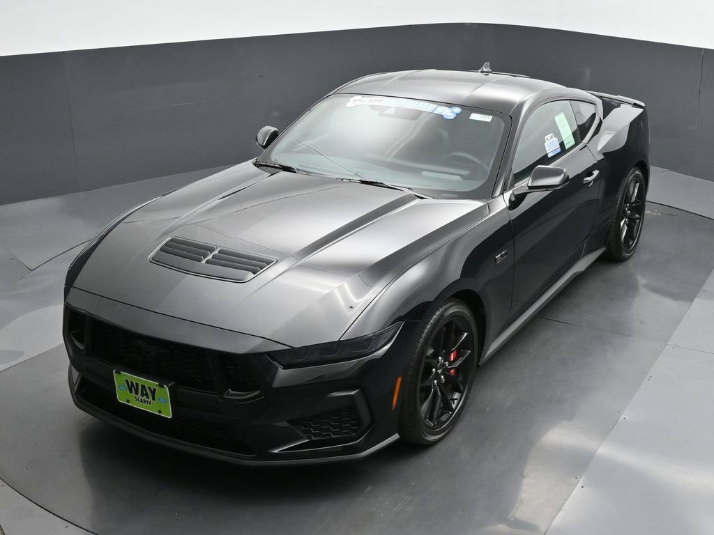 New 2025 Ford Mustang GT Premium RWD image 37