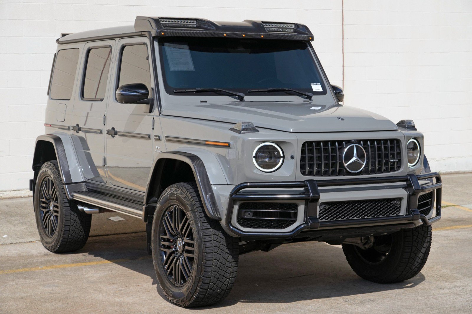 Used 2022 Mercedes-Benz G 63 AMG Squared image 61