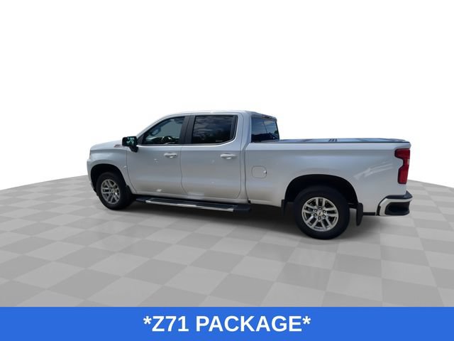 Used 2022 Chevrolet Silverado 1500 RST AWD/4WD image 7