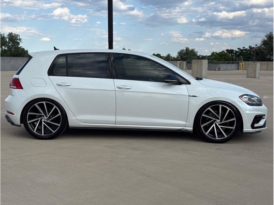 Used 2019 Volkswagen Golf R 4-Door AWD/4WD image 9