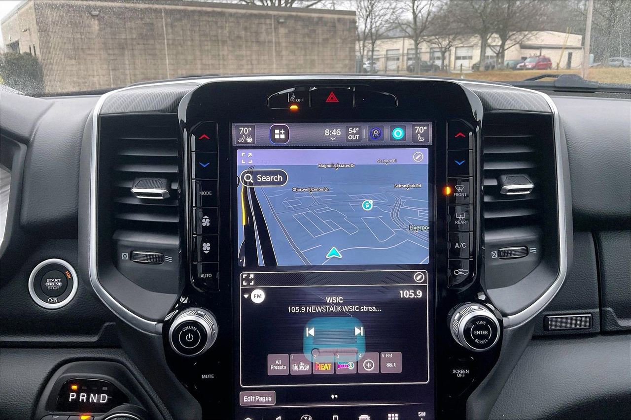 New 2026 RAM 1500 Big Horn AWD/4WD image 17