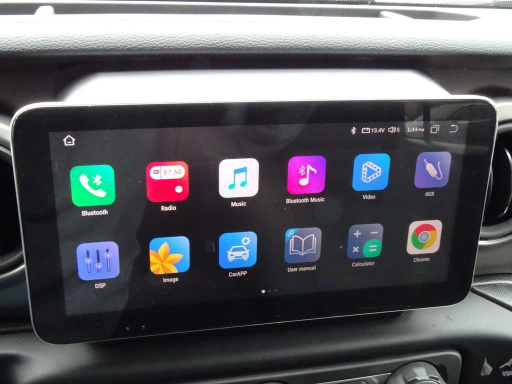 Used 2021 Jeep Wrangler Unlimited Sport image 30