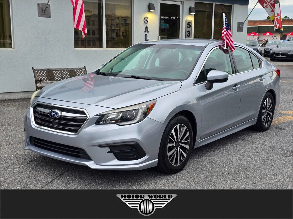 Used 2019 Subaru Legacy 2.5i Premium AWD/4WD image 1