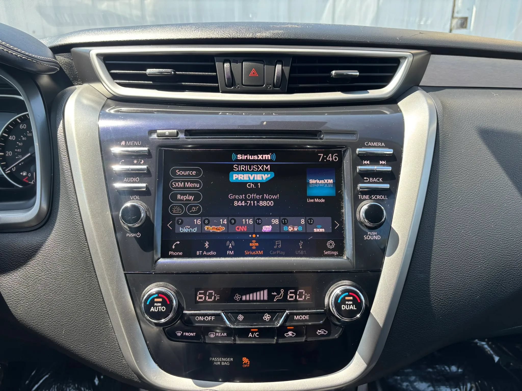Used 2023 Nissan Murano SV AWD/4WD image 26