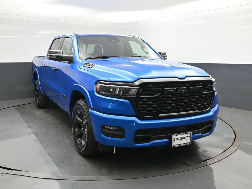 New 2026 RAM 1500 Lone Star RWD image 22