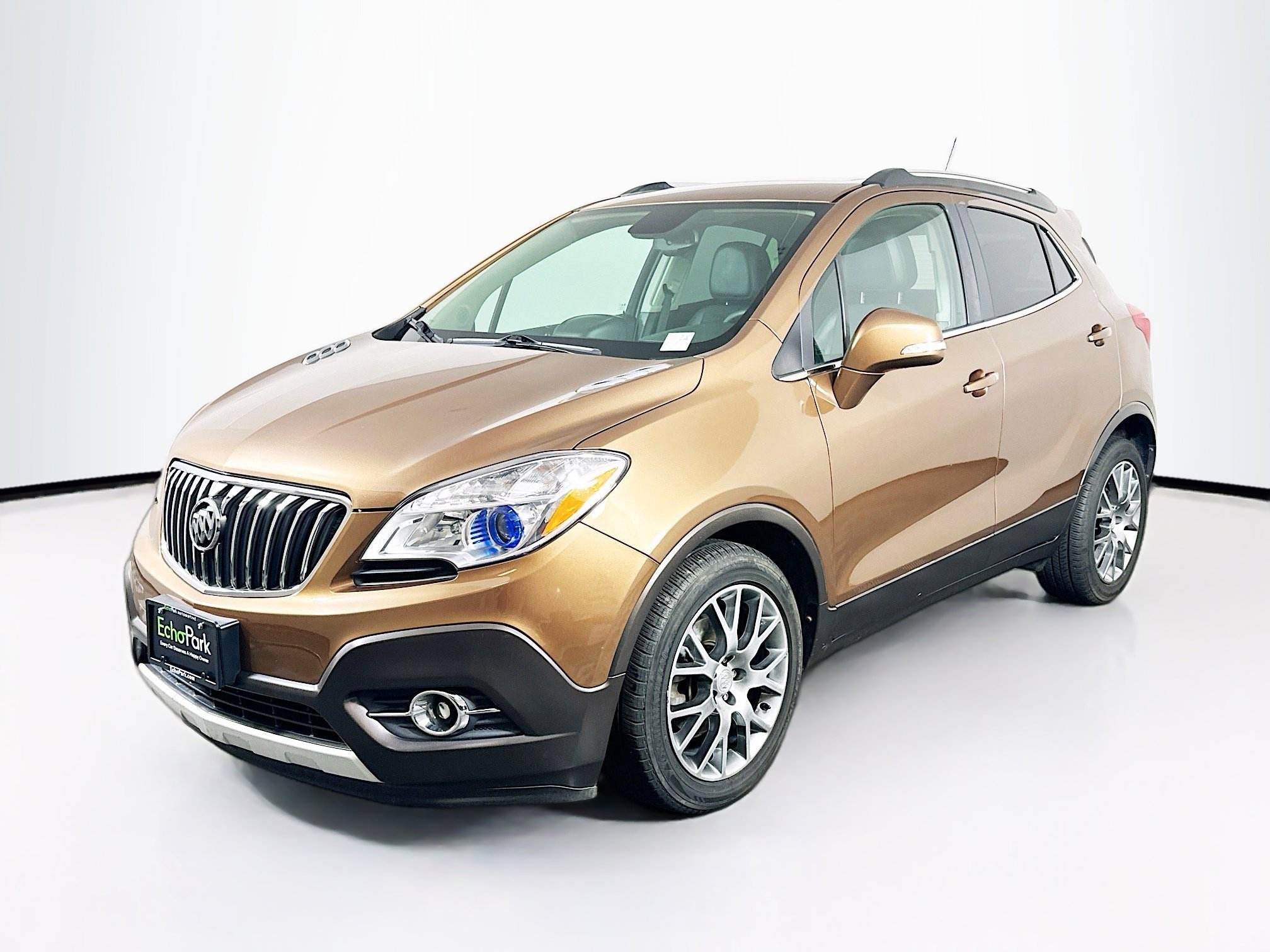 Used 2016 Buick Encore Sport Touring FWD image 3