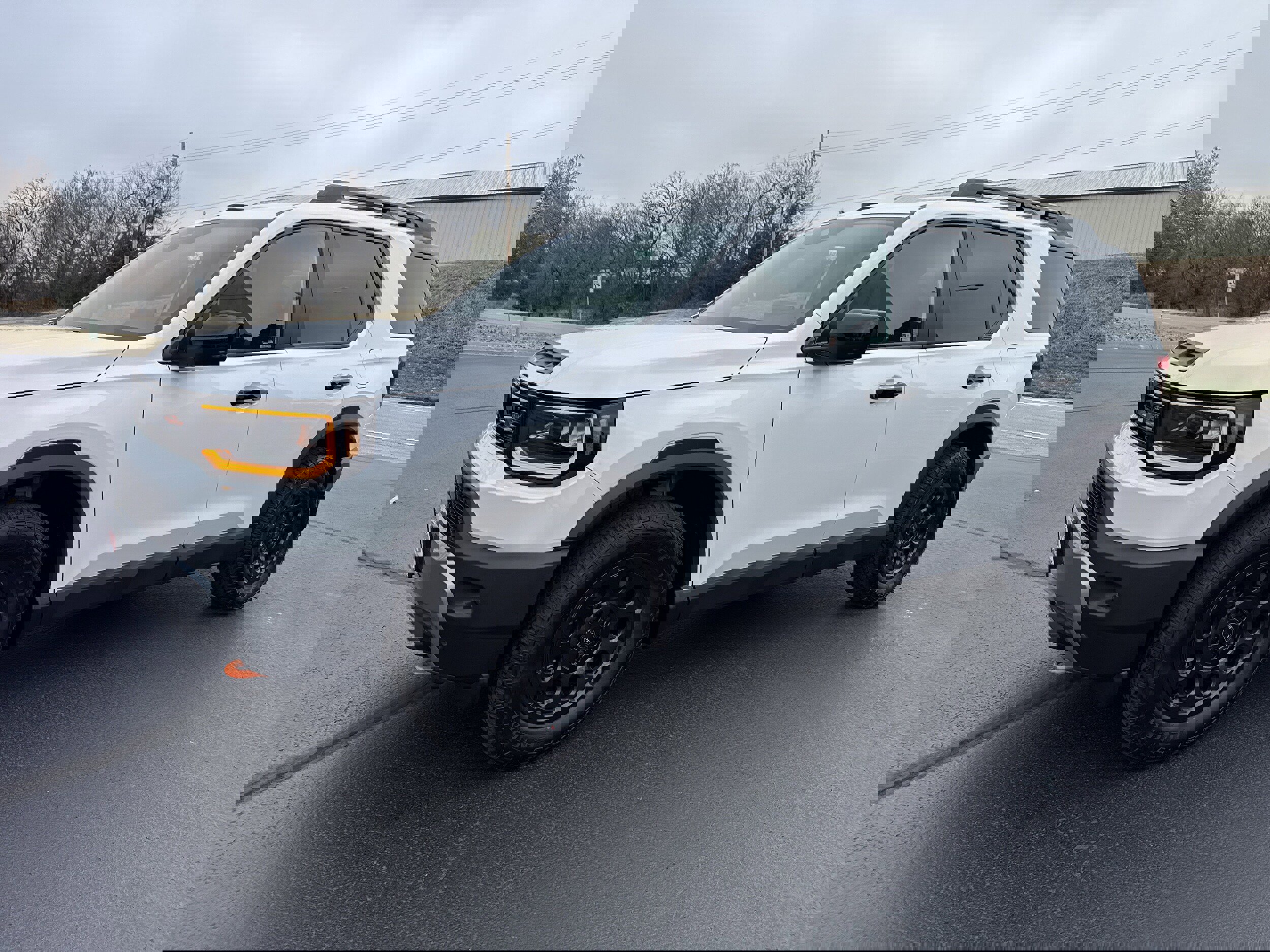 New 2026 Honda Passport TrailSport image 3