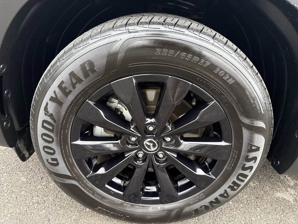 Used 2025 MAZDA CX-50 AWD 2.5 S w/ Preferred Package image 9