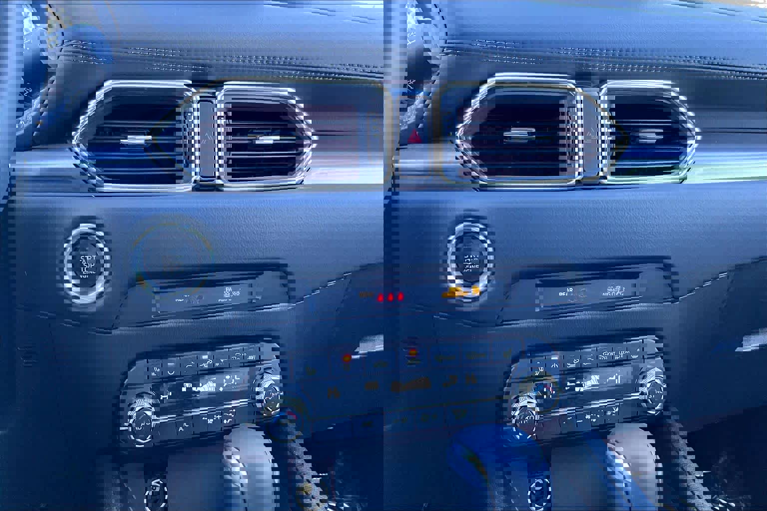 Used 2023 MAZDA CX-5 AWD 2.5 S w/ Select Package image 33