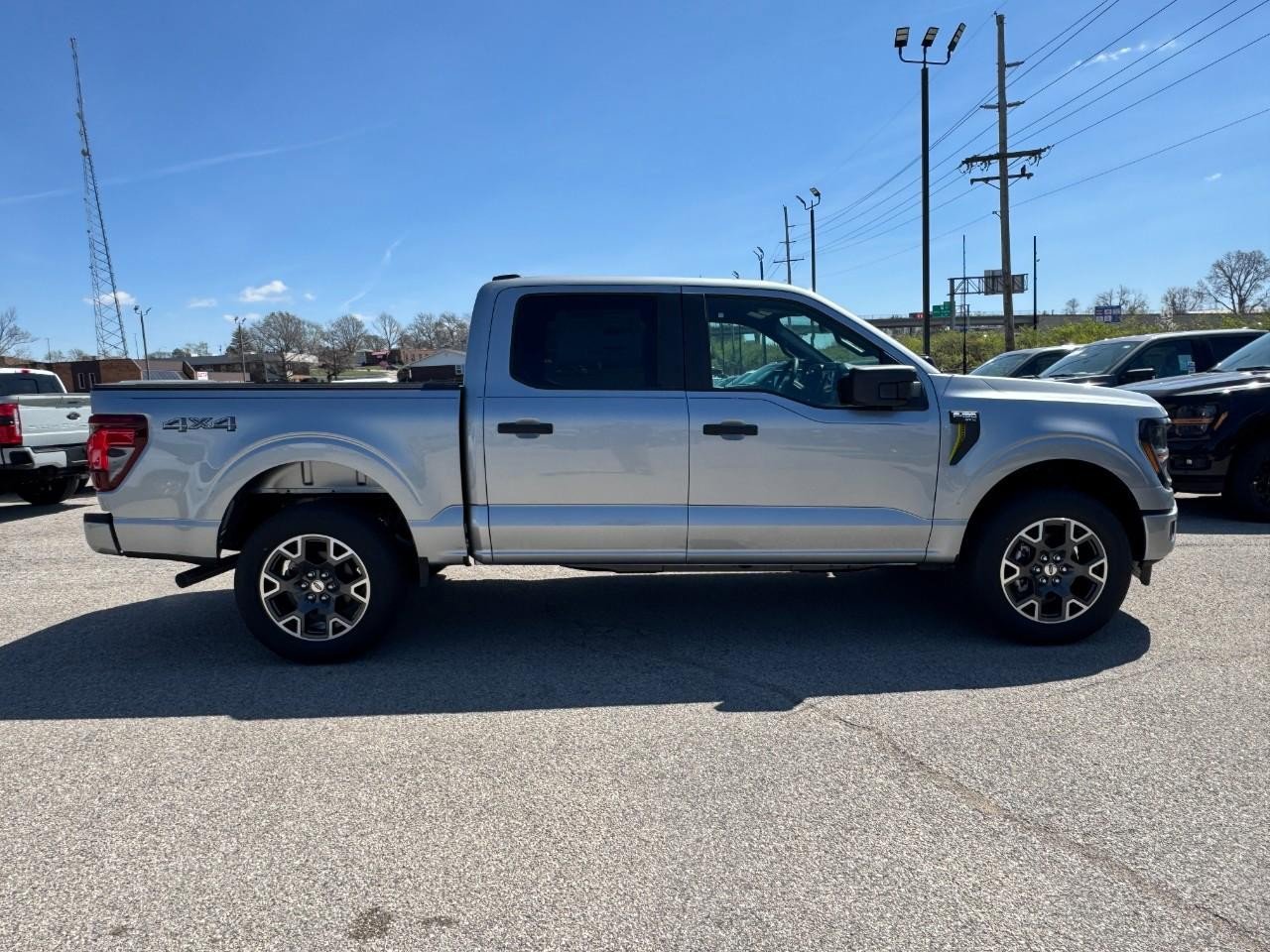 New 2025 Ford F150 STX w/ Equipment Group 200A image 2