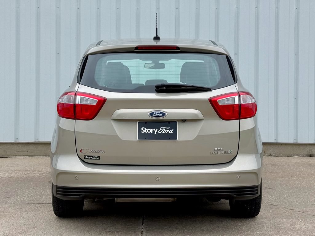 Used 2016 Ford C-MAX SEL w/ Equipment Group 302A FWD image 5
