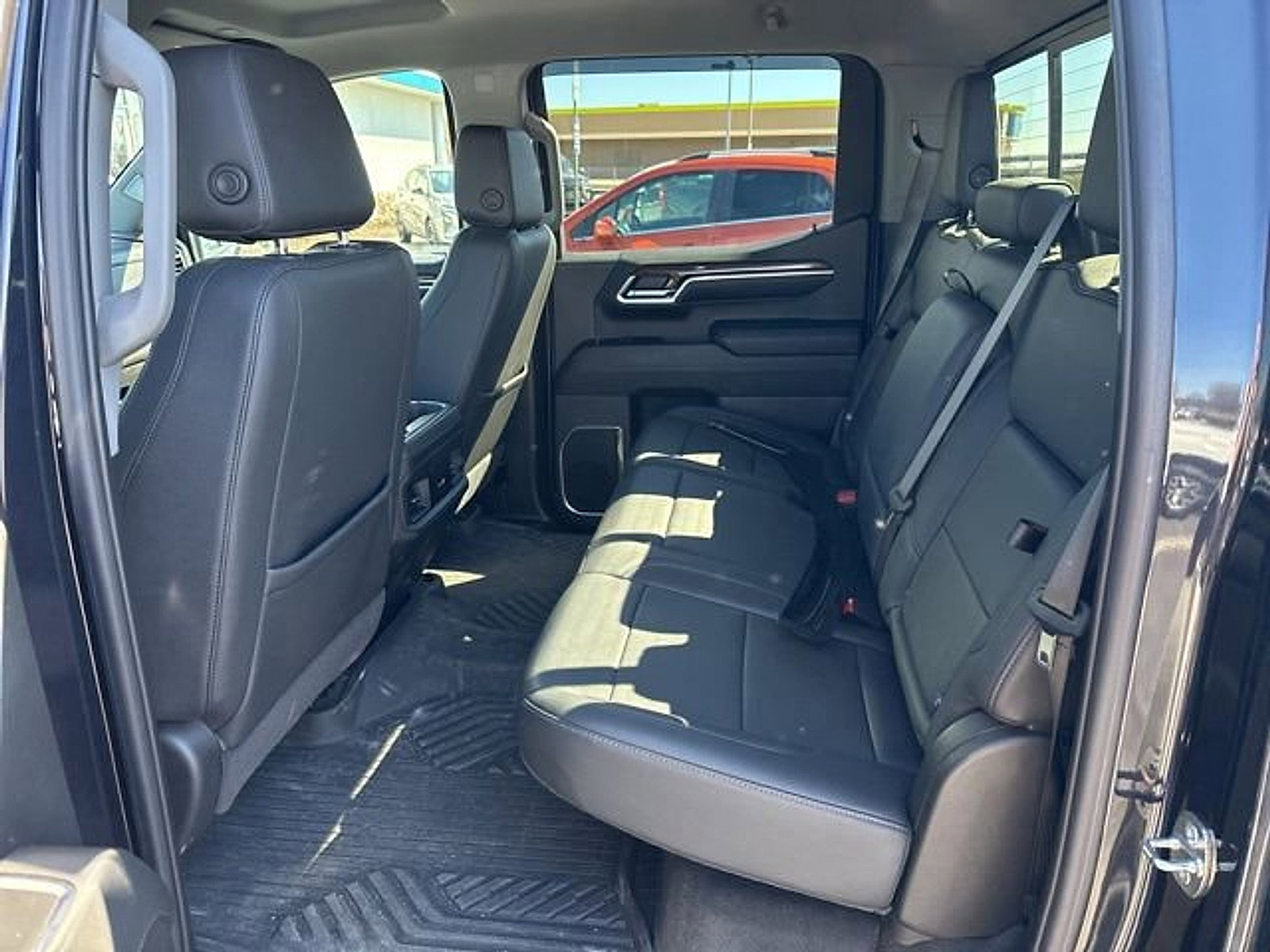 Certified 2024 Chevrolet Silverado 1500 RST w/ RST All Star Premium Package image 24