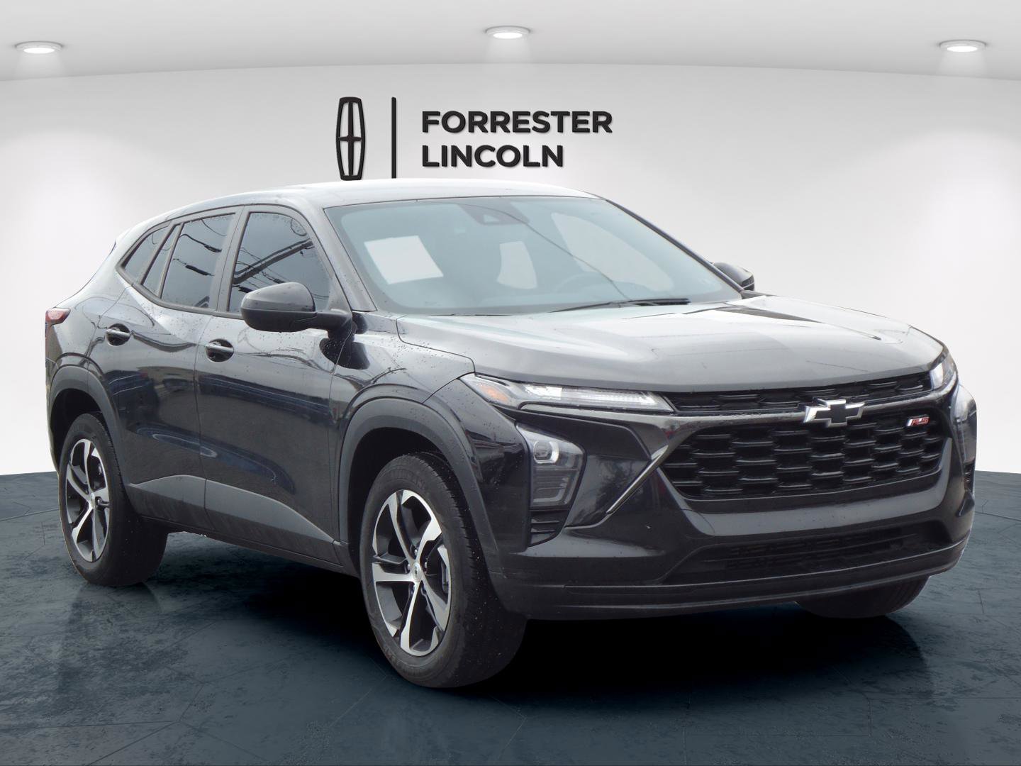 Used 2024 Chevrolet Trax RS