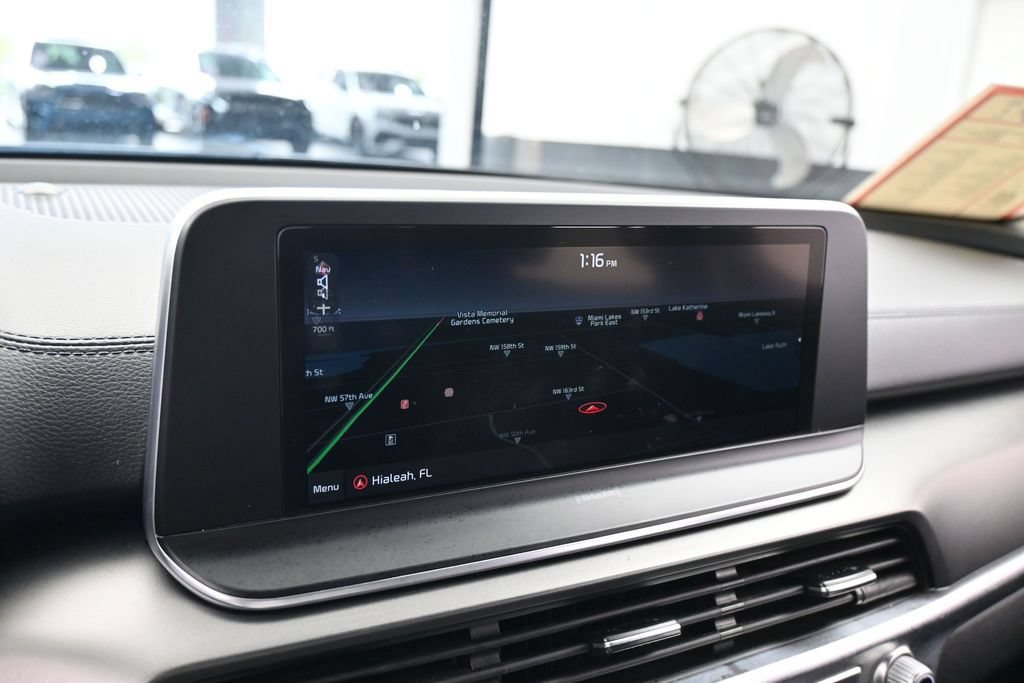 Used 2022 Kia Telluride LX AWD/4WD image 16
