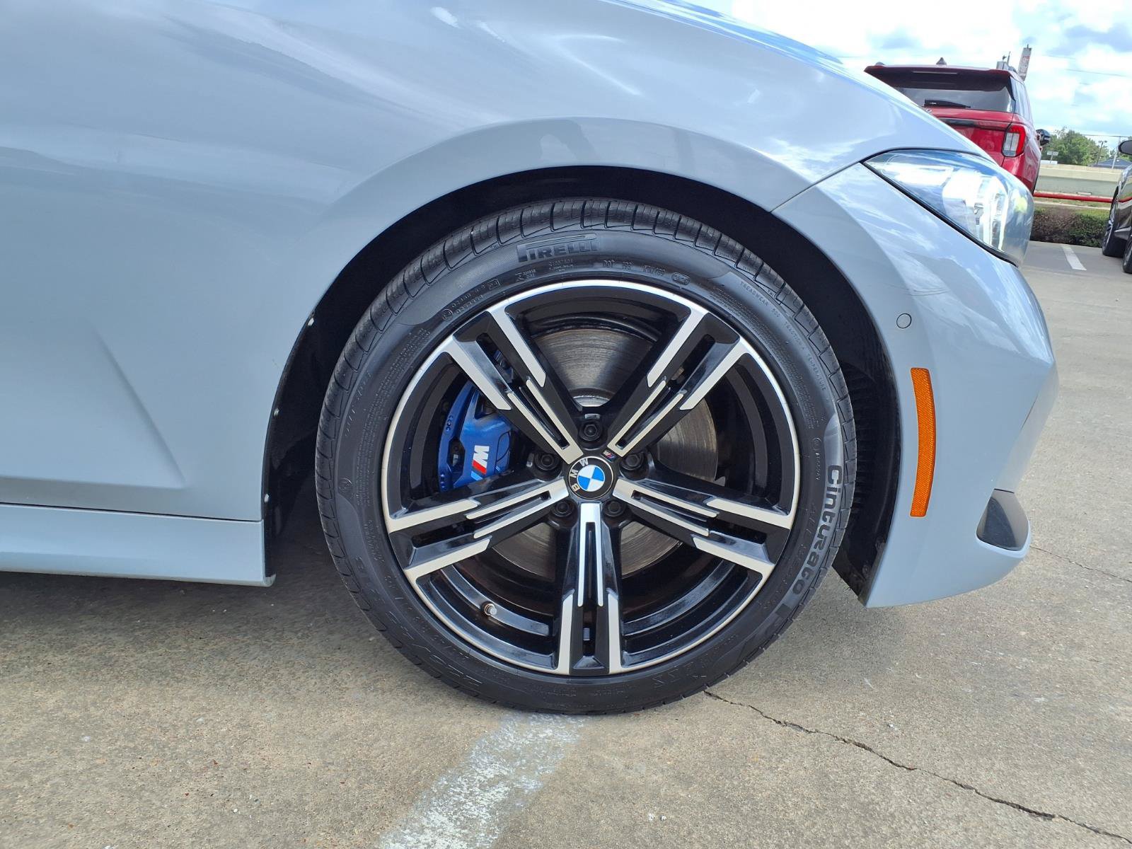 Used 2024 BMW M340i w/ Premium Package RWD image 9