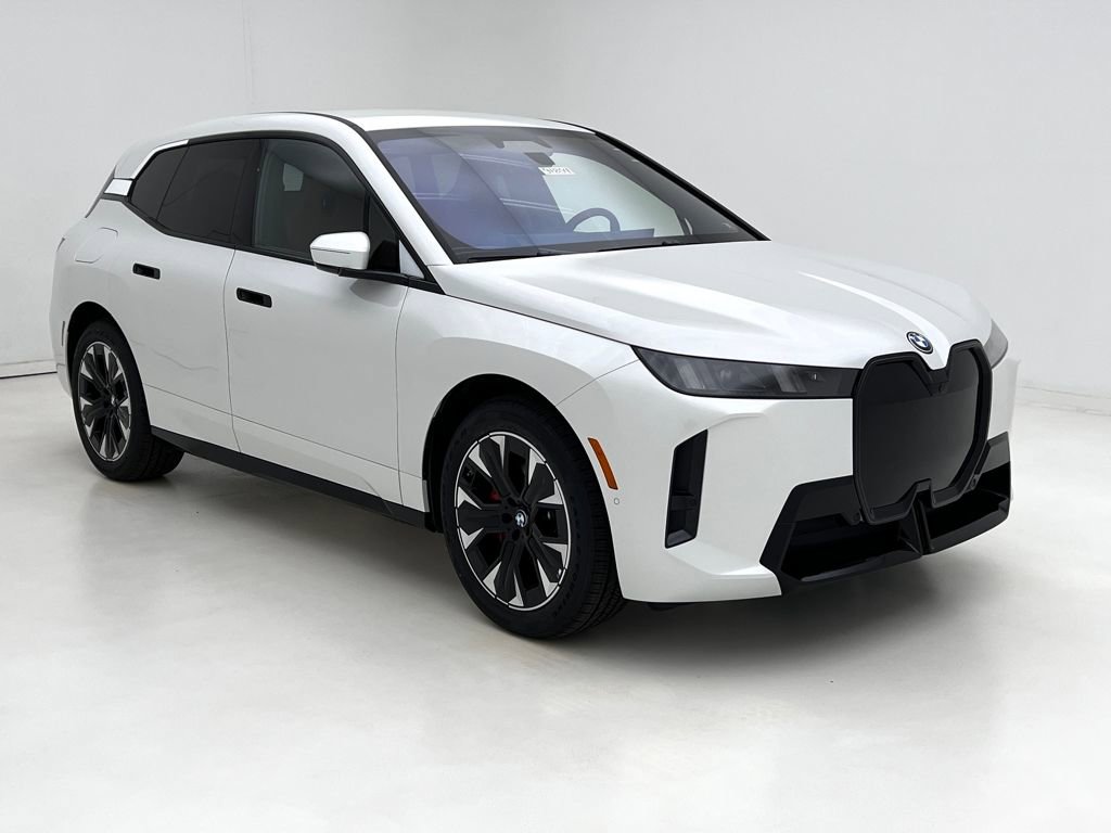 New 2026 BMW iX xDrive45 w/ M Sport Package image 4