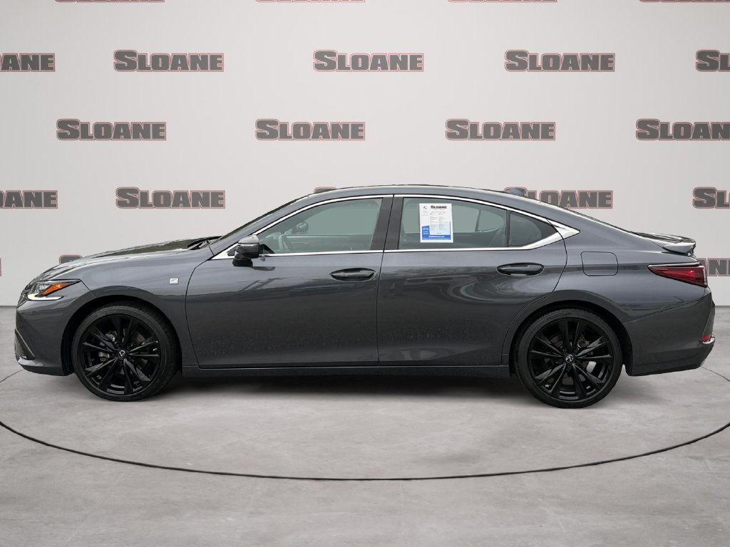 Used 2024 Lexus ES 350 F Sport FWD image 2
