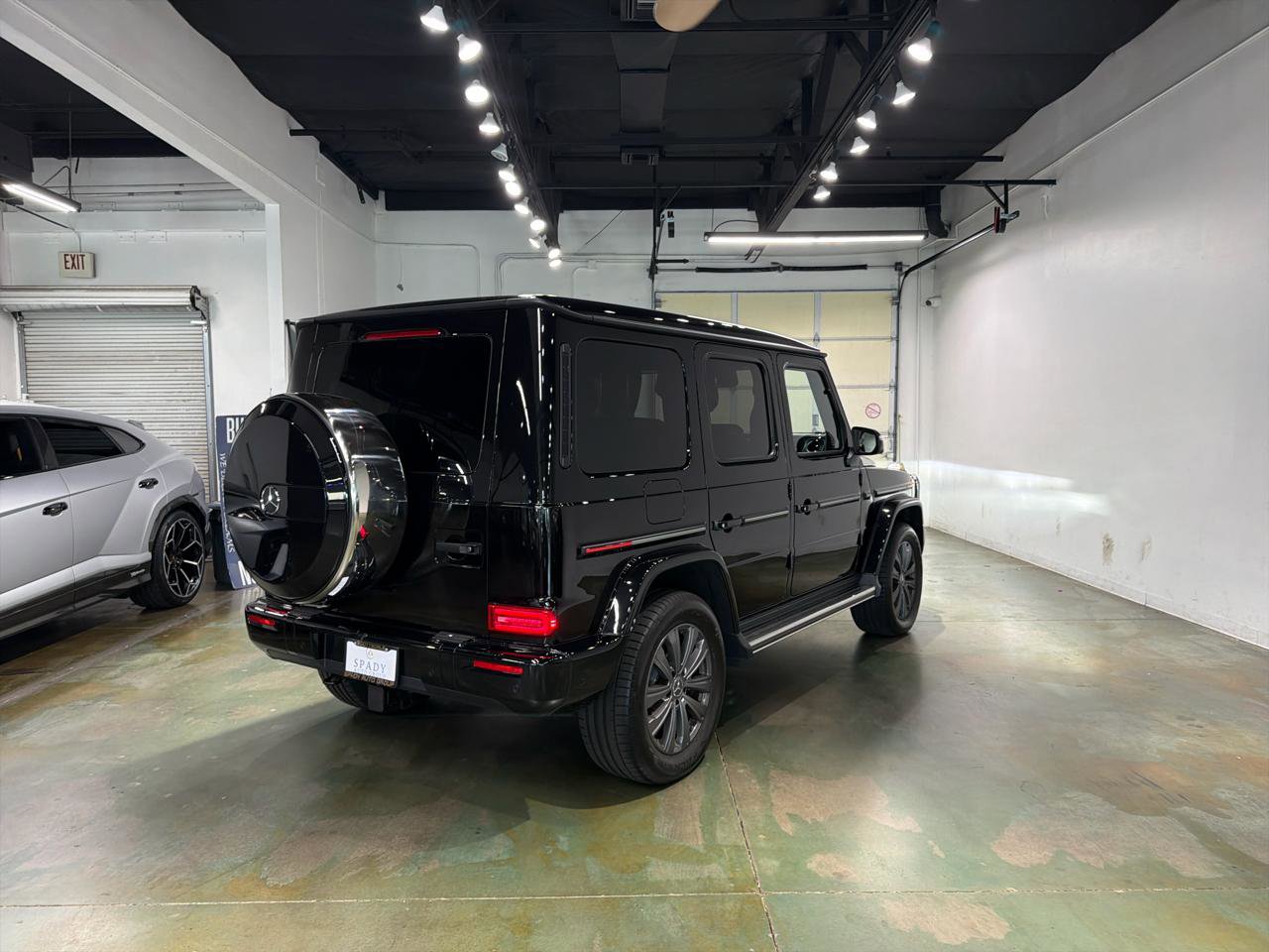 Used 2026 Mercedes-Benz G 550 image 8