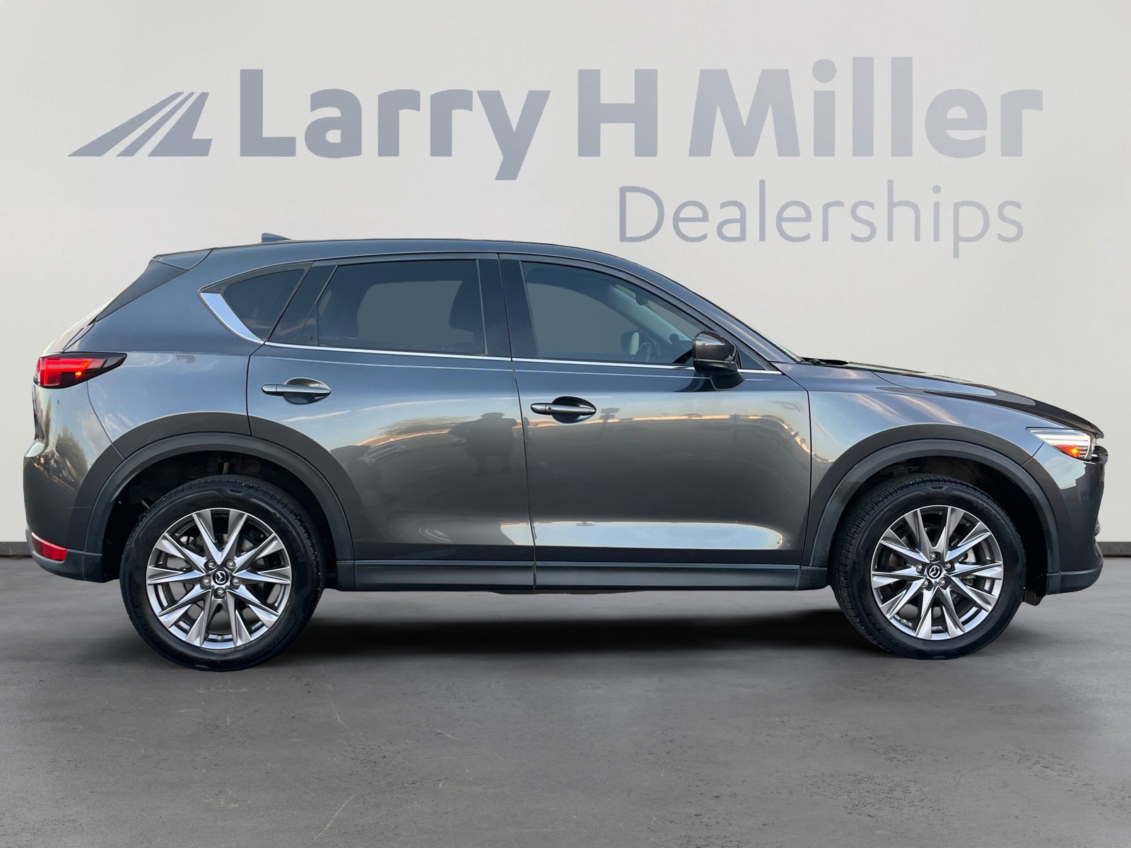Used 2019 MAZDA CX-5 Grand Touring Reserve image 6