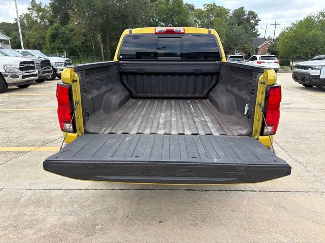 Used 2023 Chevrolet Colorado Z71 AWD/4WD image 14