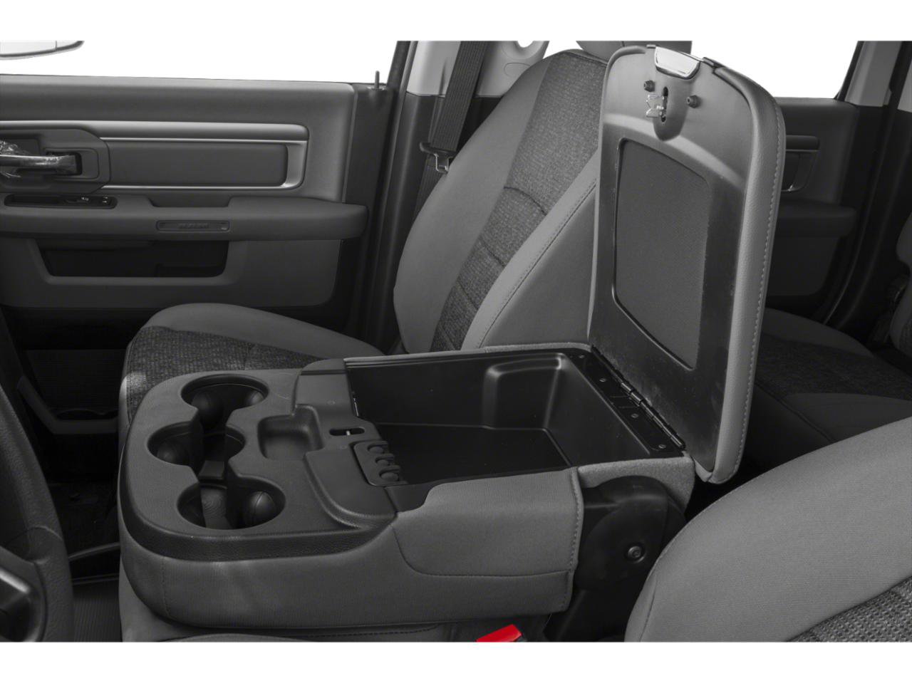 Used 2018 RAM 2500 SLT w/ Luxury Group image 49