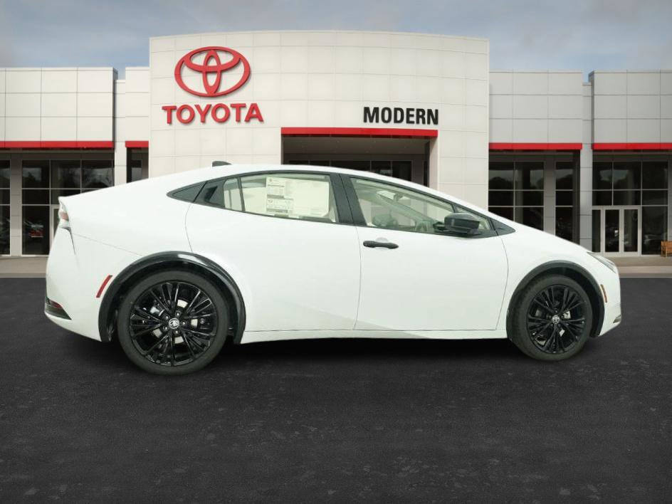 New 2026 Toyota Prius image 23