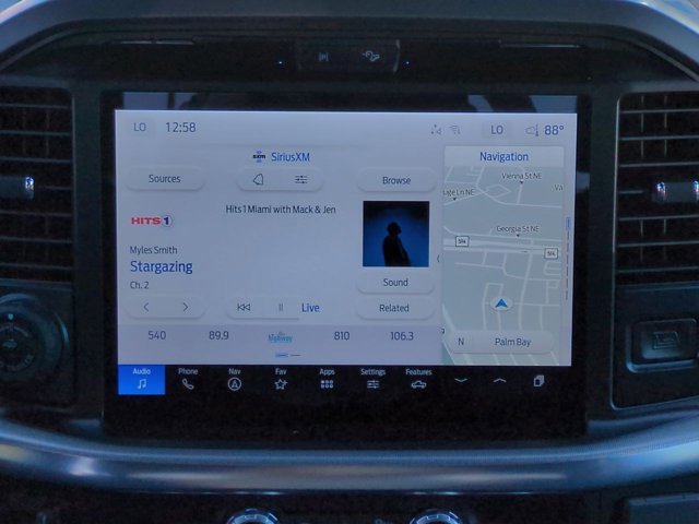 New 2025 Ford F150 Lariat w/ Equipment Group 501A Mid image 18