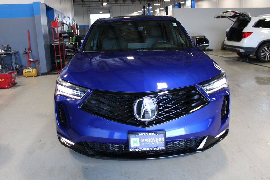 Used 2025 Acura RDX w/ Advance Package AWD/4WD image 2