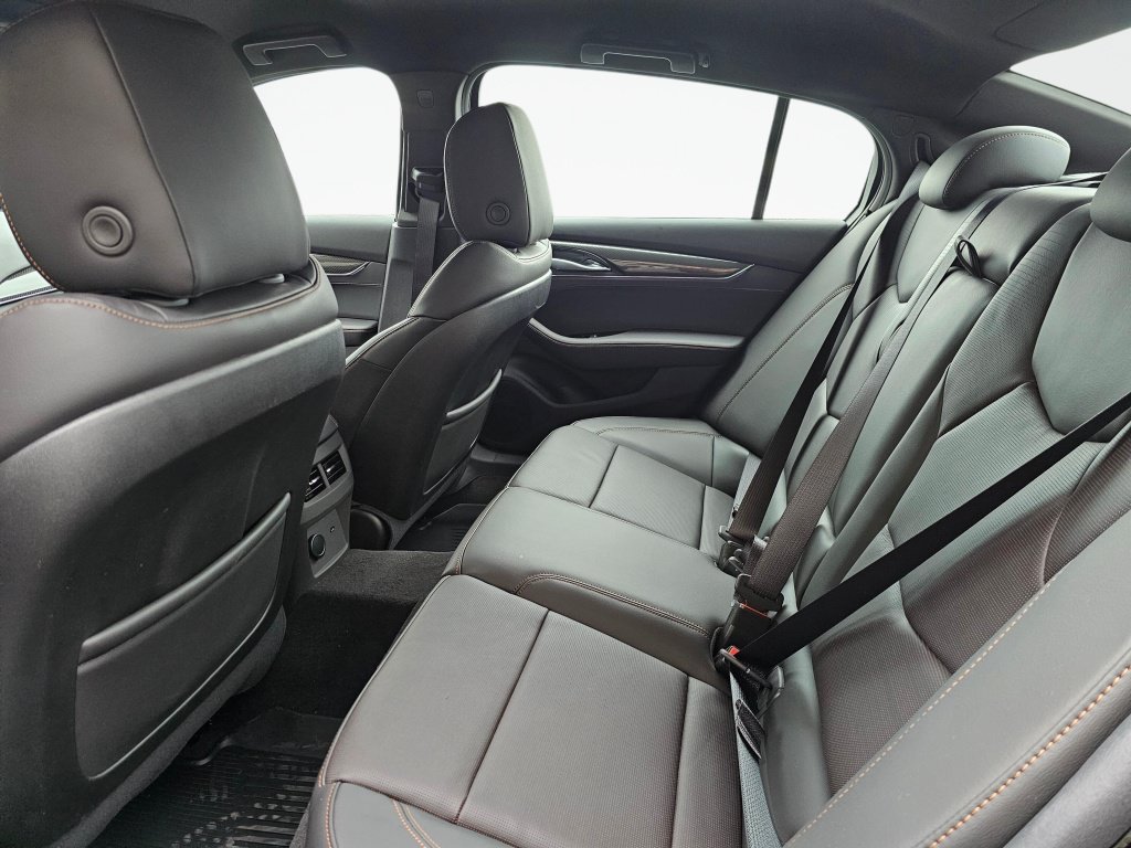 New 2026 Cadillac CT5 Sport AWD/4WD image 18