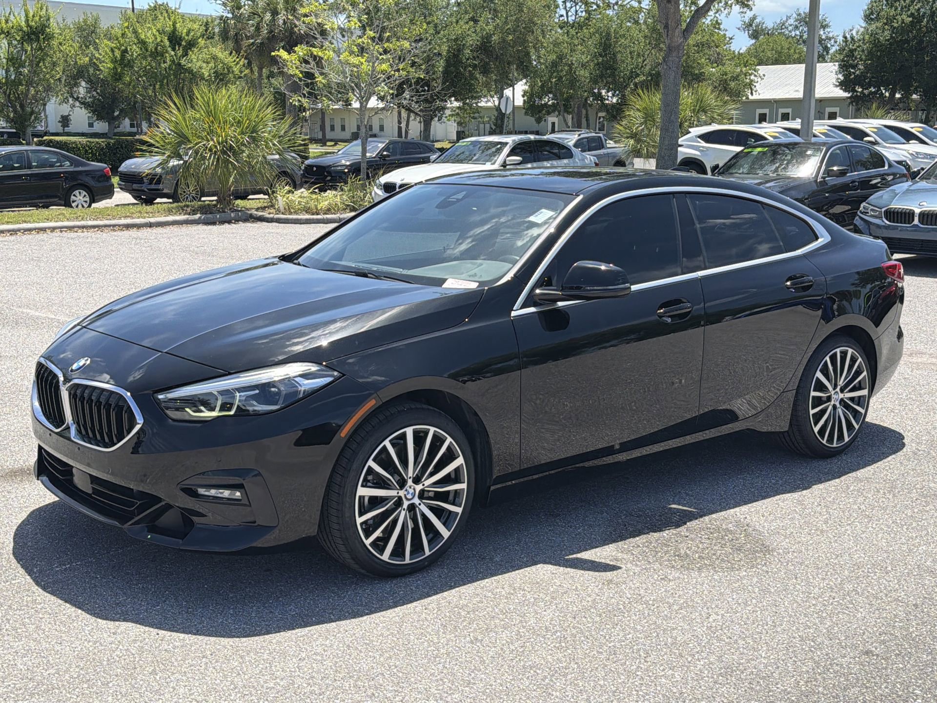 Used 2021 BMW 228i Gran Coupe w/ Convenience Package image 8