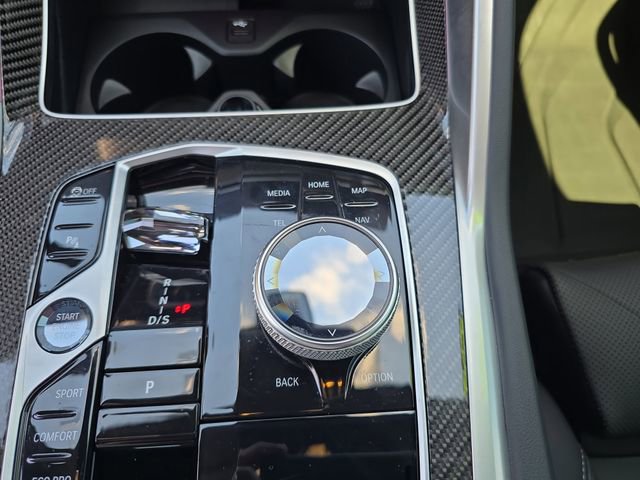 Used 2025 BMW X6 M60i image 22