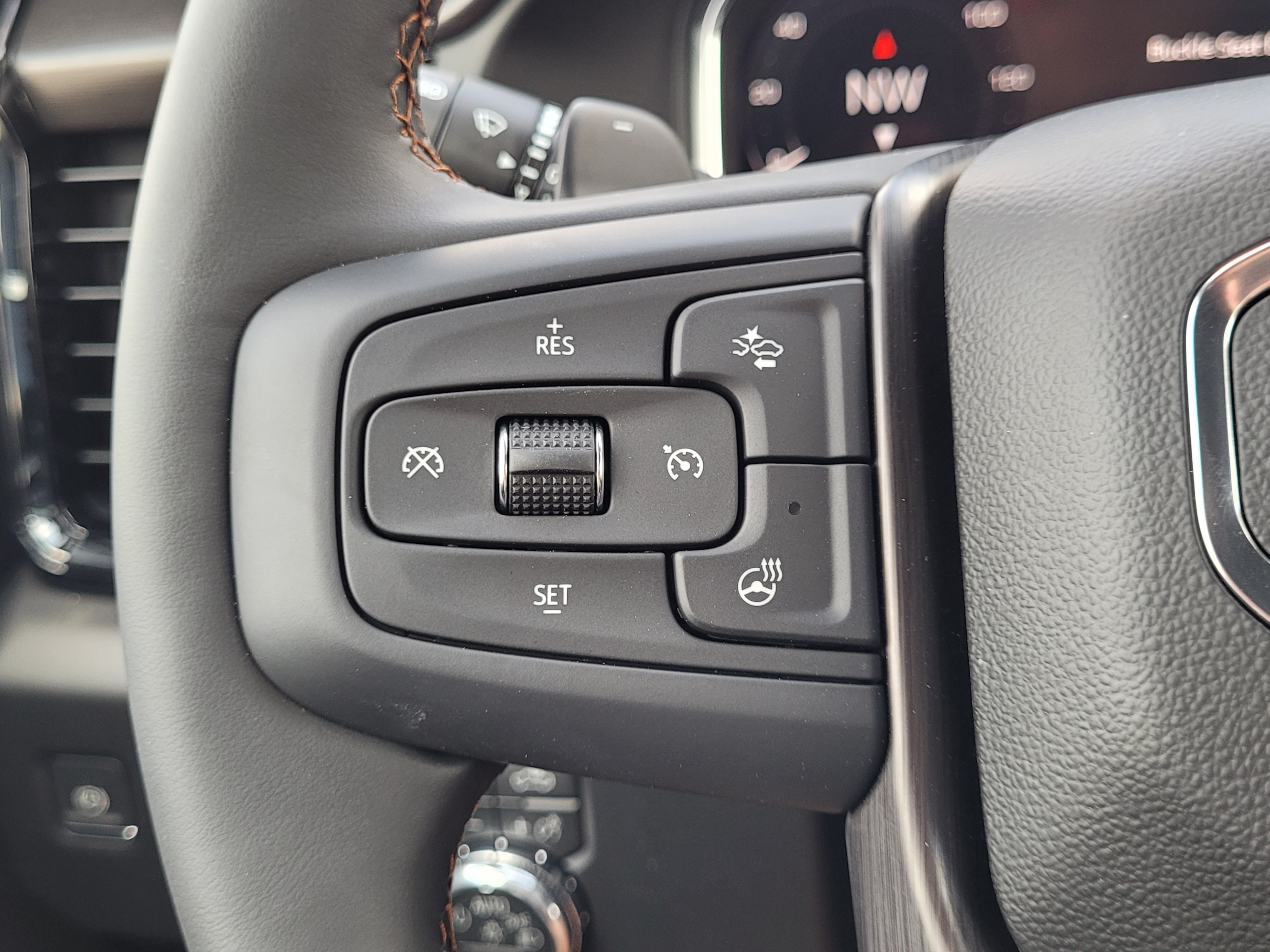 New 2026 GMC Sierra 1500 AT4 w/ AT4 Premium Package AWD/4WD image 19