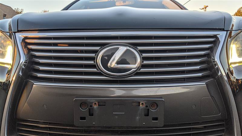 Used 2013 Lexus LS 460 AWD w/ Comfort Pkg image 16