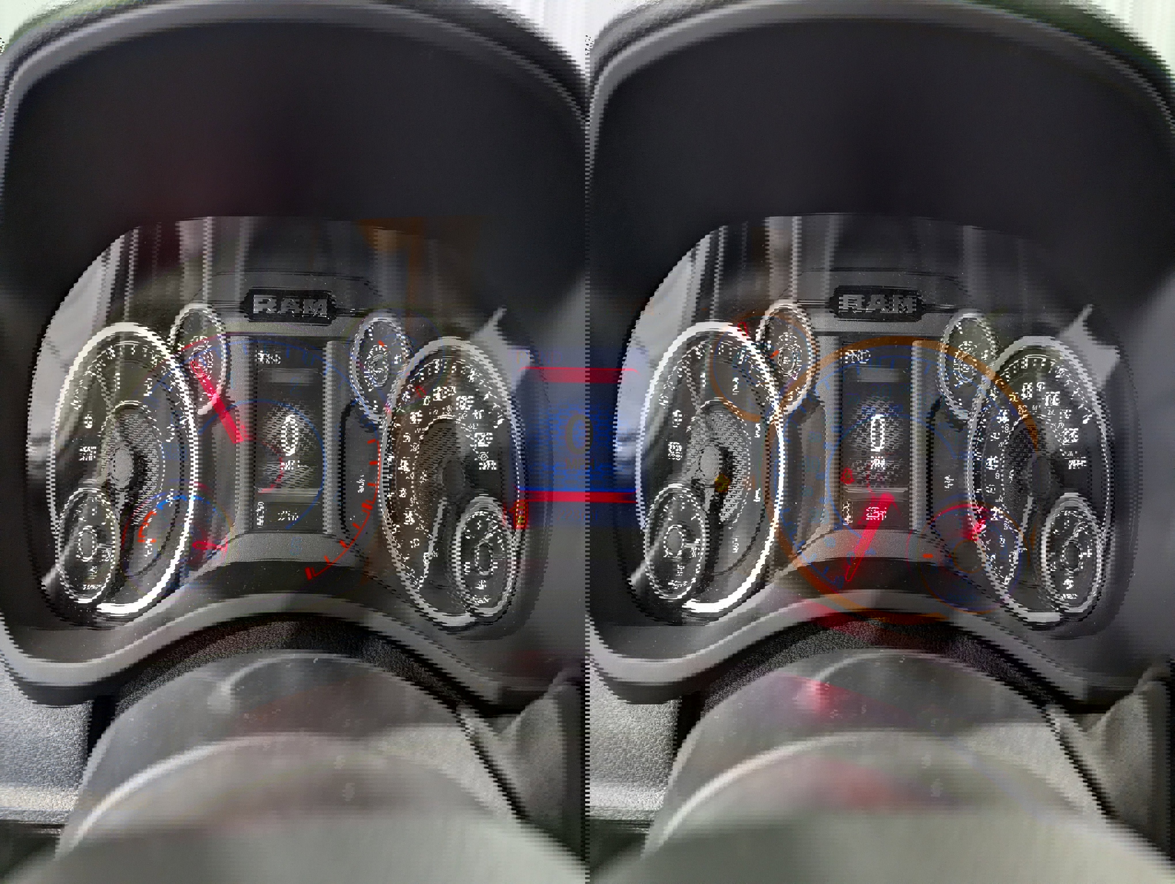 New 2025 RAM 2500 Tradesman image 16