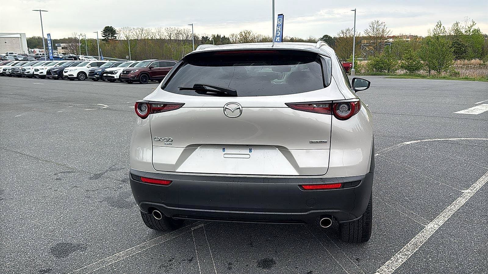 Used 2023 MAZDA CX-30 AWD 2.5 S w/ Premium Package image 6
