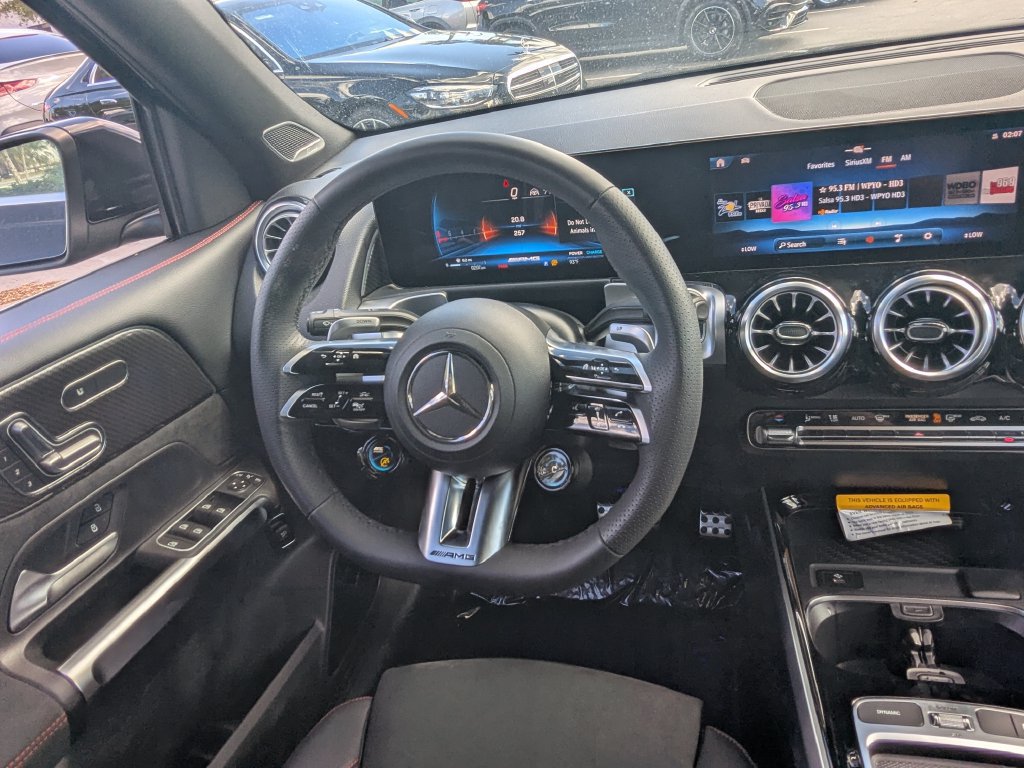 Certified 2024 Mercedes-Benz GLB 35 AMG 4MATIC image 3