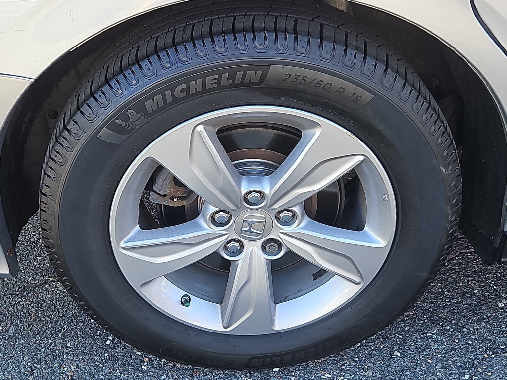 Certified 2019 Honda Odyssey EX-L image 9
