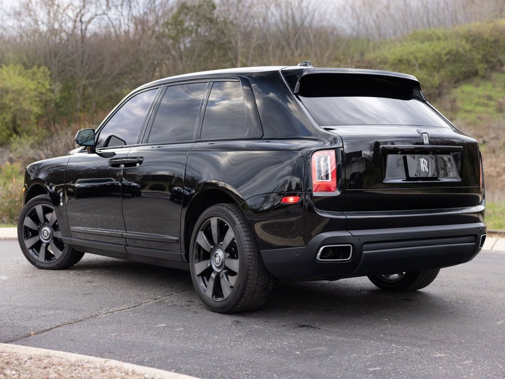Used 2019 Rolls-Royce Cullinan image 7