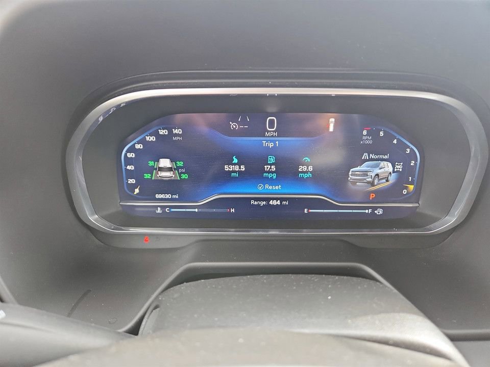 Used 2023 Chevrolet Tahoe LT w/ Luxury Package image 22