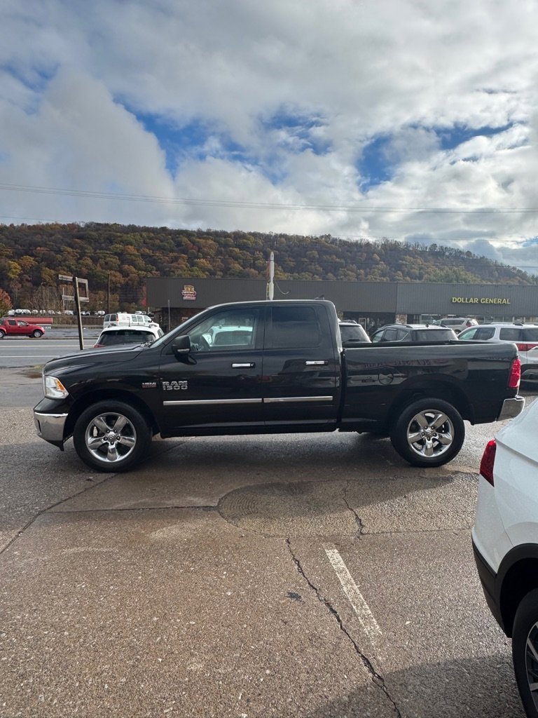 Used 2018 RAM 1500 Big Horn image 7