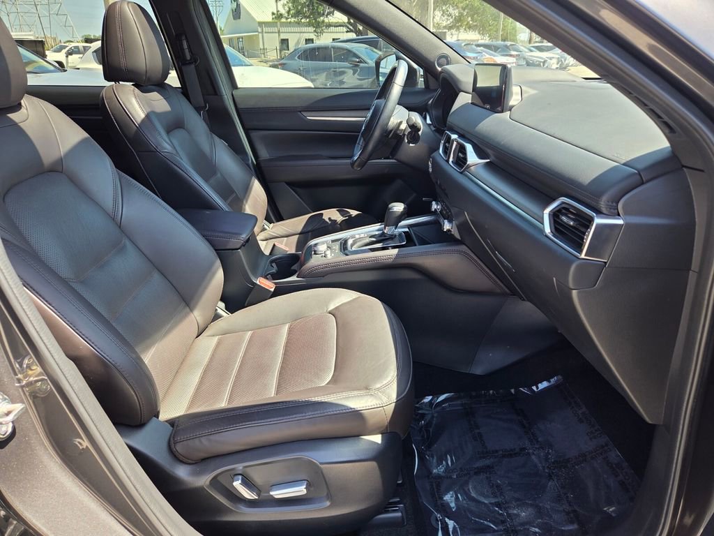 Certified 2023 MAZDA CX-5 Signature AWD/4WD image 15