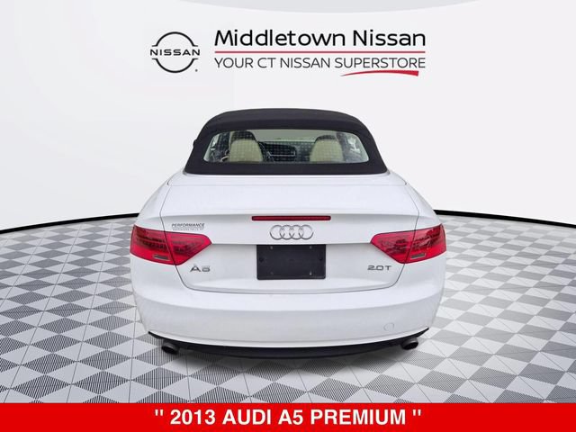 Used 2013 Audi A5 2.0T Premium FWD image 4