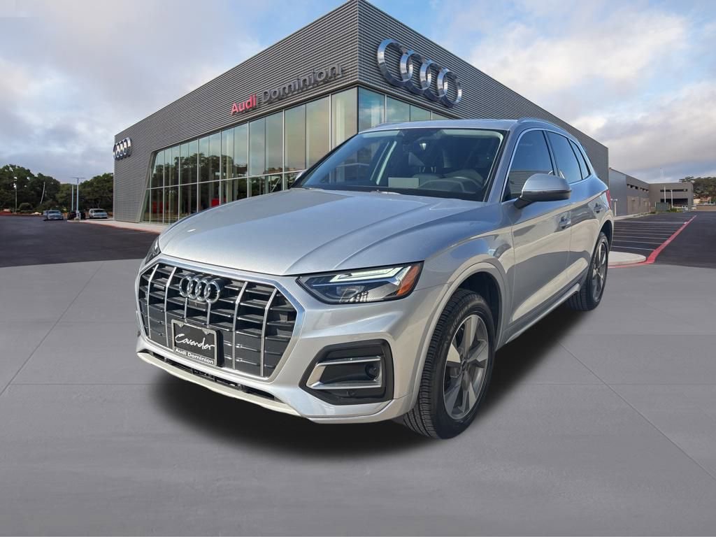 Used 2022 Audi Q5 2.0T Premium Plus