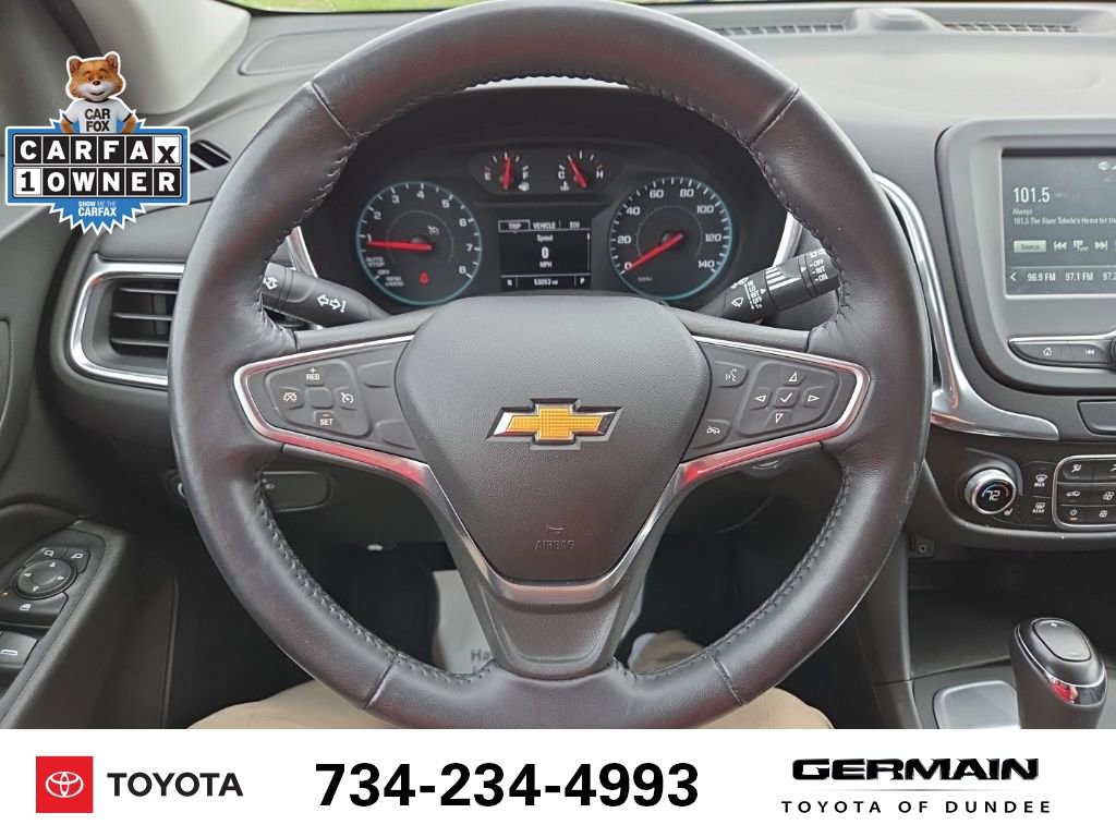 Used 2018 Chevrolet Equinox LT FWD image 25