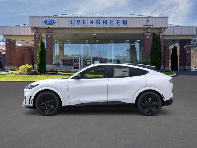 New 2025 Ford Mustang Mach-E GT video 3