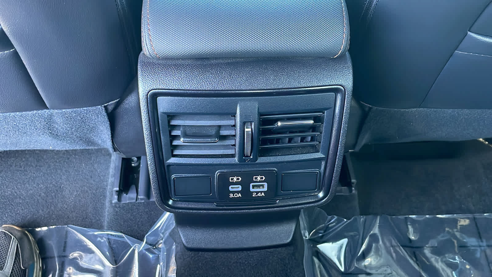 Certified 2026 Subaru Forester Sport AWD/4WD image 25