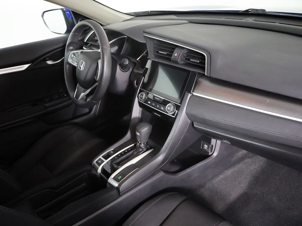 Used 2017 Honda Civic EX image 25