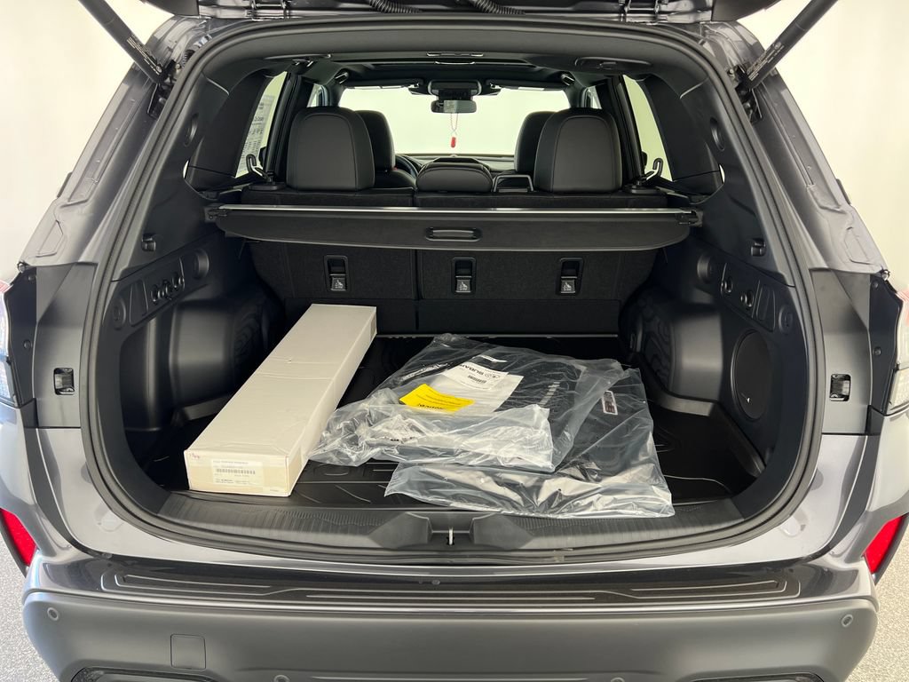 New 2026 Subaru Forester Sport w/ Onyx Edition AWD/4WD image 26