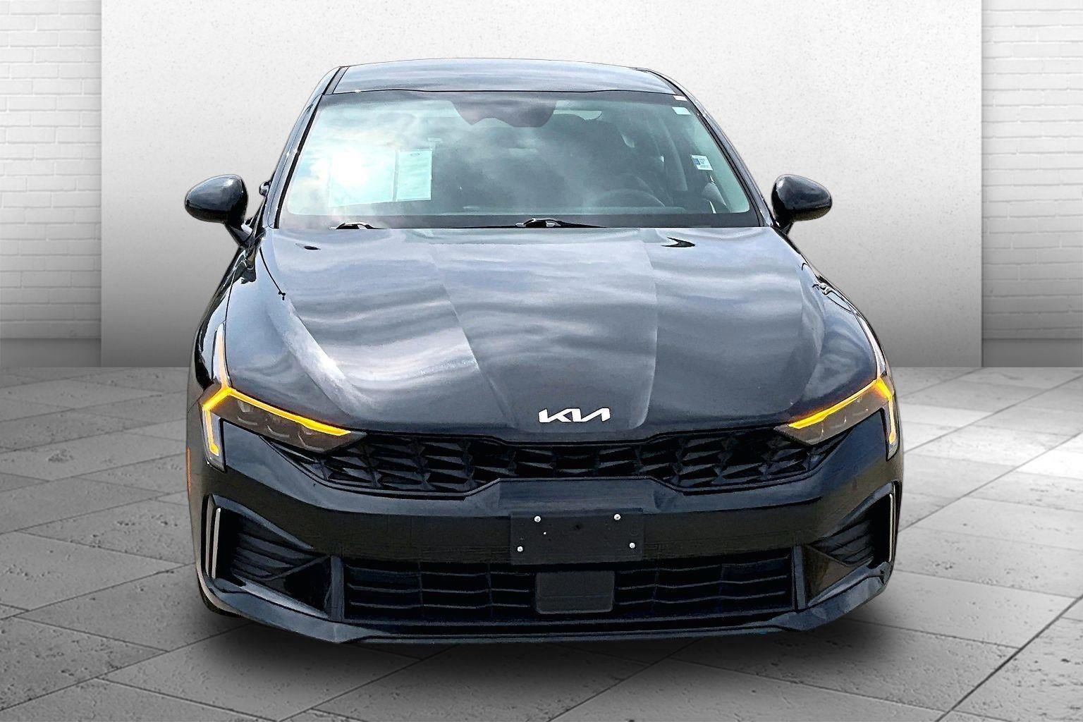 Used 2025 Kia K5 LXS FWD image 2